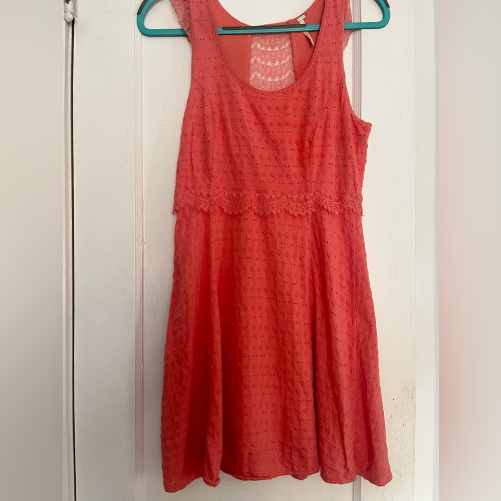 Free People Summer Dress